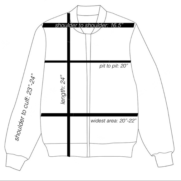 Bomber Jacket - Picture 3 of 3